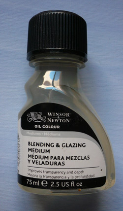 Winsor & Newton Blending and Glazing Medium