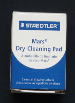 Dry Cleaning Pad