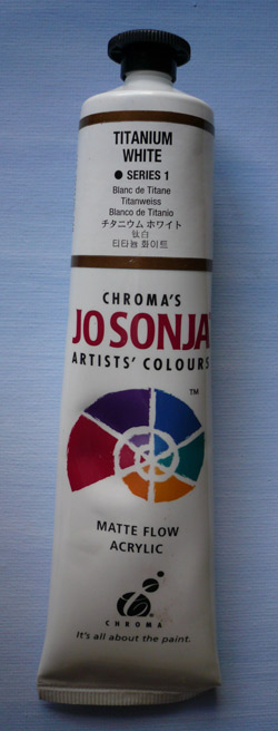 JoSonja's Titanium White