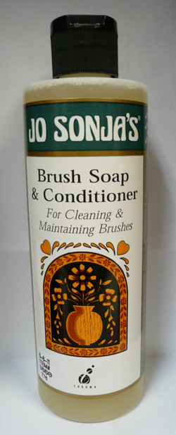 JoSonja Brush Cleaner and Conditioner