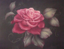 Melissa's Rose -  