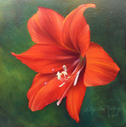 Mother's Amaryllis