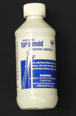 Odorless Turp