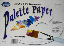 Palette Paper